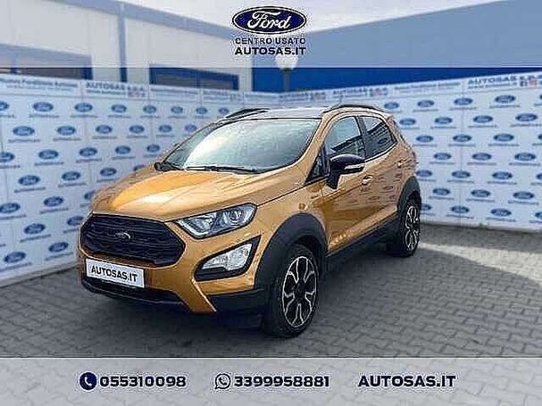 Ford EcoSport 1.0 EcoBoost 92 kW image number 1