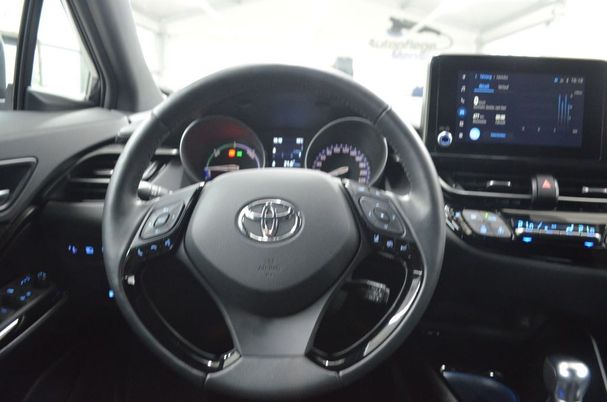 Toyota C-HR 1.8 Hybrid 90 kW image number 9