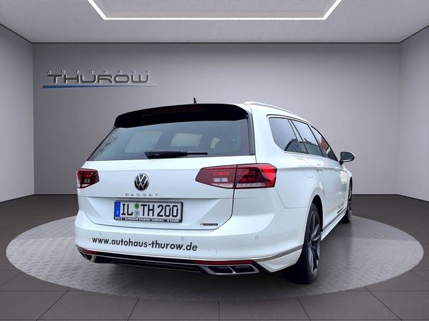 Volkswagen Passat Variant 2.0 TDI 4Motion Elegance DSG 147 kW image number 3