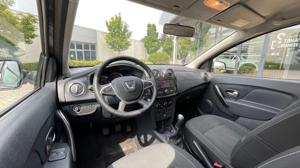 Dacia Logan MCV TCe 90 Comfort 66 kW image number 12