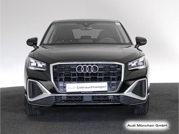 Audi Q2 35 TFSI S-line 110 kW image number 2