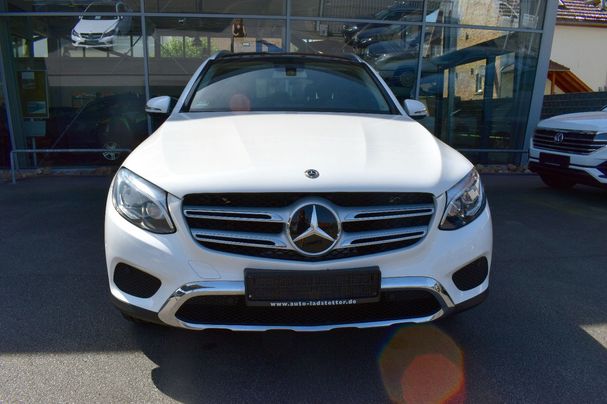 Mercedes-Benz GLC 250 4Matic 155 kW image number 3