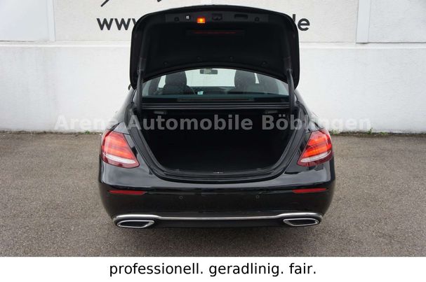 Mercedes-Benz E 300 d Avantgarde 180 kW image number 8