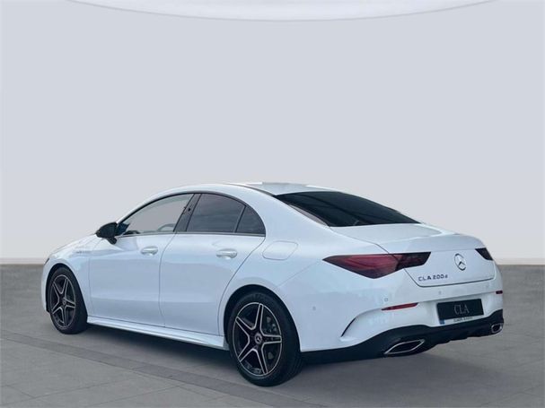 Mercedes-Benz CLA 200 d 110 kW image number 17