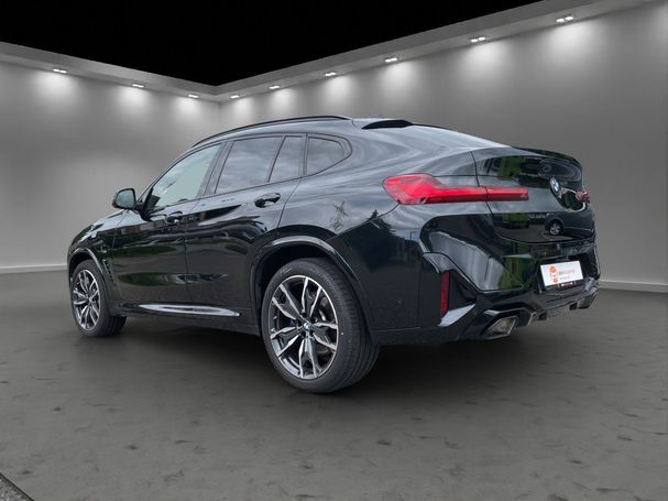 BMW X4 xDrive30d 210 kW image number 8