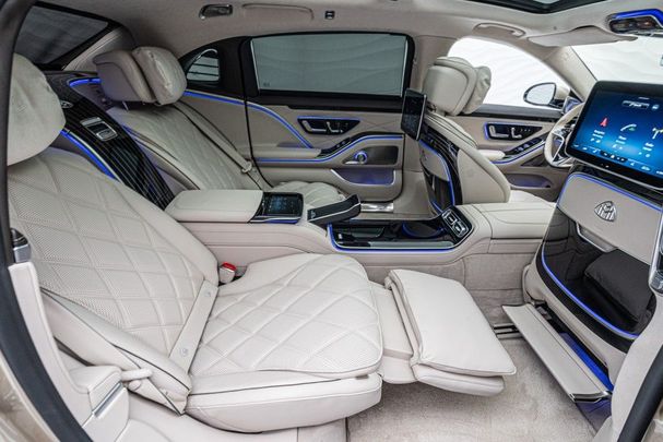 Mercedes-Benz S 580 Maybach 385 kW image number 27