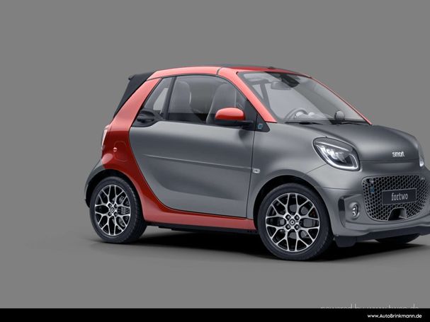 Smart ForTwo EQ 60 kW image number 4