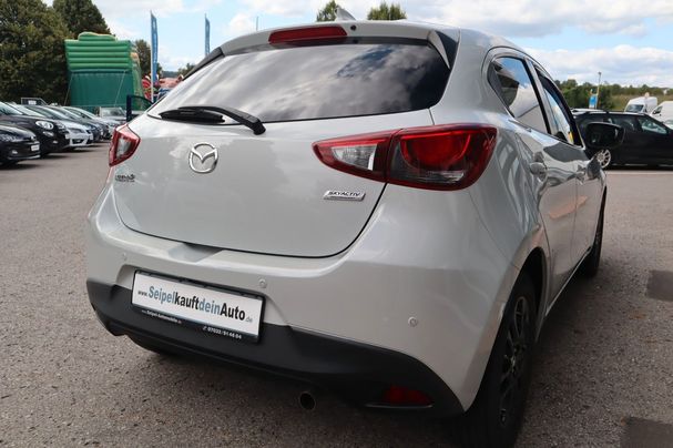 Mazda 2 66 kW image number 15