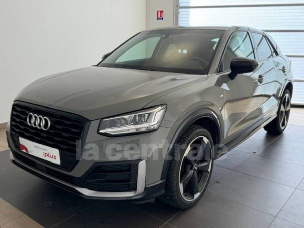 Audi Q2 1.4 TFSI 110 kW image number 1