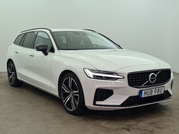 Volvo V60 T6 Recharge AWD 250 kW image number 7