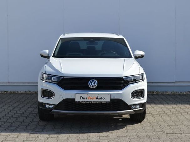 Volkswagen T-Roc 1.5 TSI Sport 110 kW image number 9