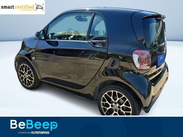 Smart ForTwo EQ 60 kW image number 3