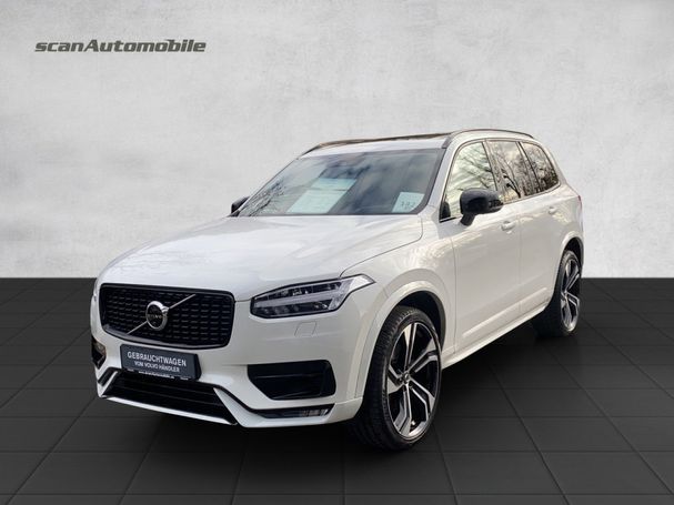 Volvo XC90 AWD 173 kW image number 1