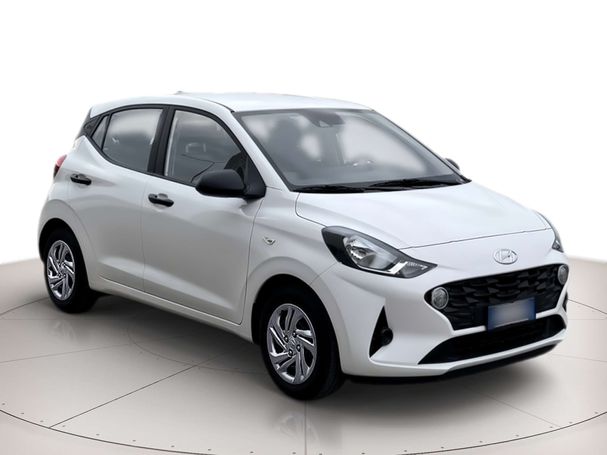 Hyundai i10 1.0 49 kW image number 25