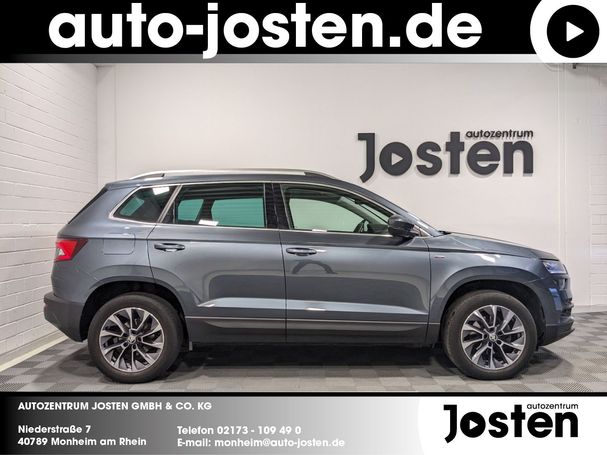 Skoda Karoq 1.5 TSI DSG 110 kW image number 17