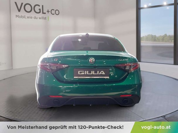 Alfa Romeo Giulia 2.0 Q4 206 kW image number 3