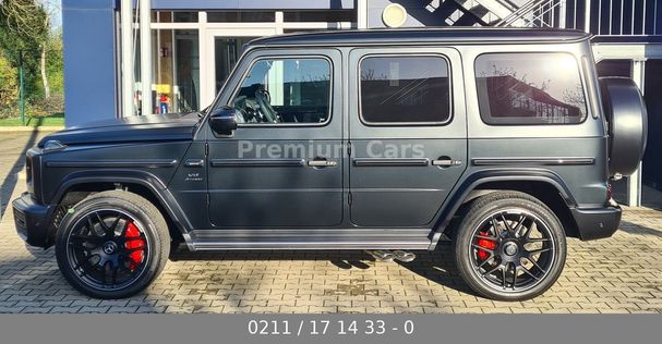 Mercedes-Benz G 63 AMG G 430 kW image number 2