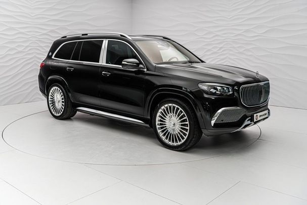 Mercedes-Benz GLS 600 Maybach 426 kW image number 2