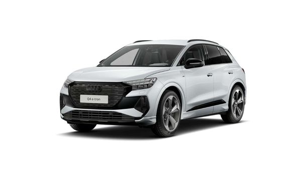 Audi Q4 45 quattro e-tron S-line 210 kW image number 1