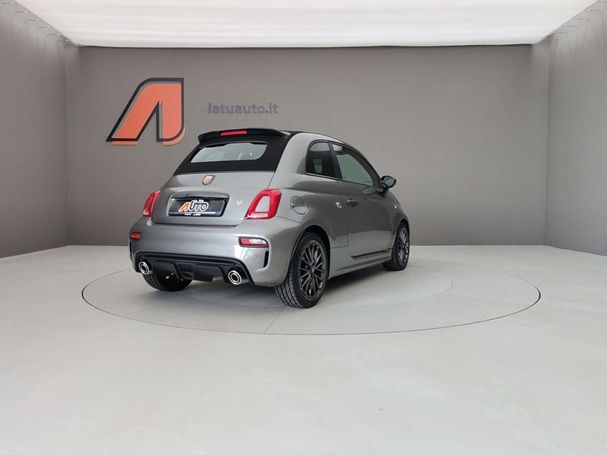 Abarth 595C 1.4 T Jet 165 121 kW image number 6