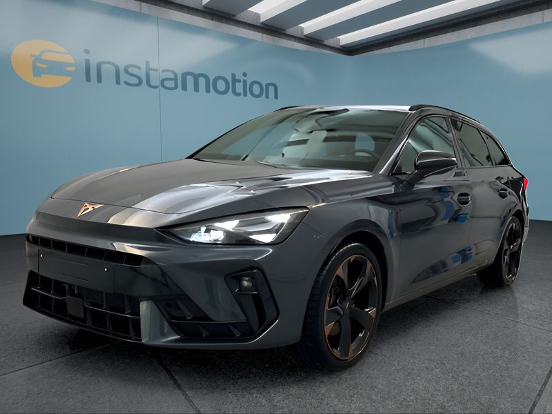 Cupra Leon ST 2.0 TSI