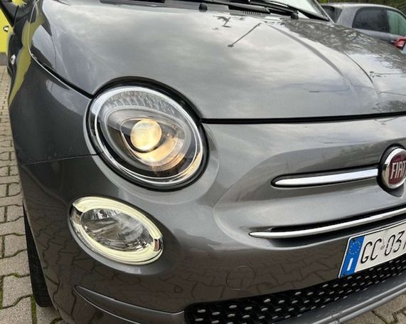 Fiat 500 1.0 Hybrid 55 kW image number 13