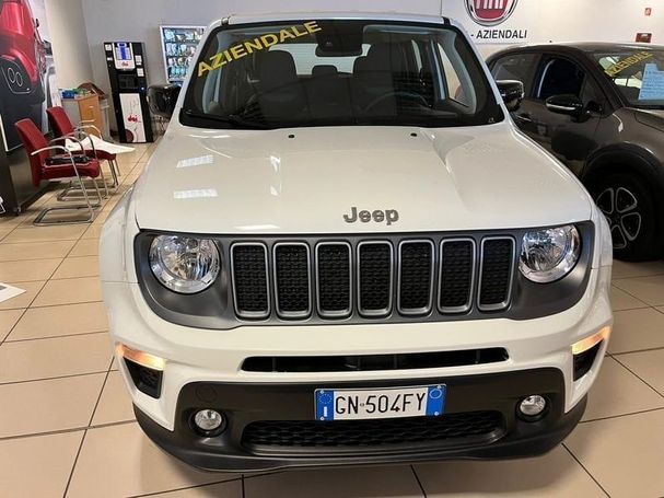 Jeep Renegade 1.0 Limited 88 kW image number 4