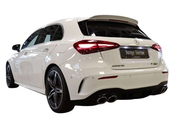 Mercedes-Benz A 45 AMG 310 kW image number 5