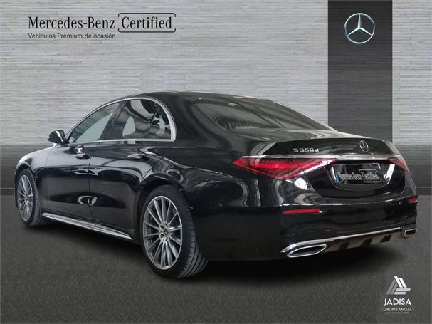 Mercedes-Benz S 350d 210 kW image number 5