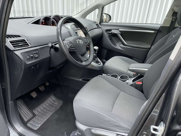 Toyota Verso 1.6 97 kW image number 8