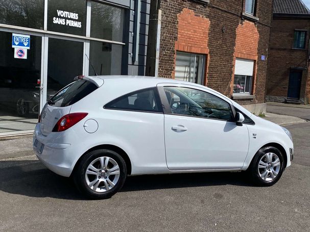 Opel Corsa 1.3 CDTi 55 kW image number 6