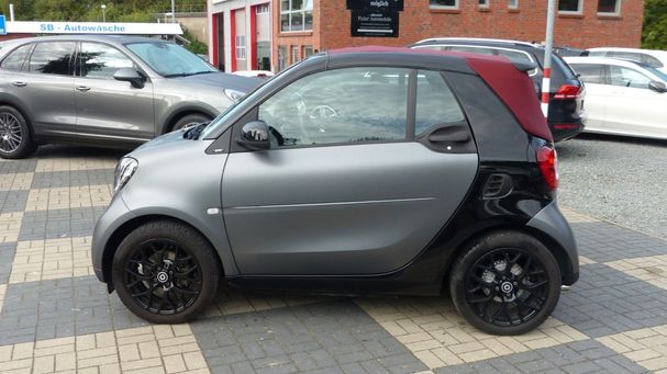 Smart ForTwo 66 kW image number 11