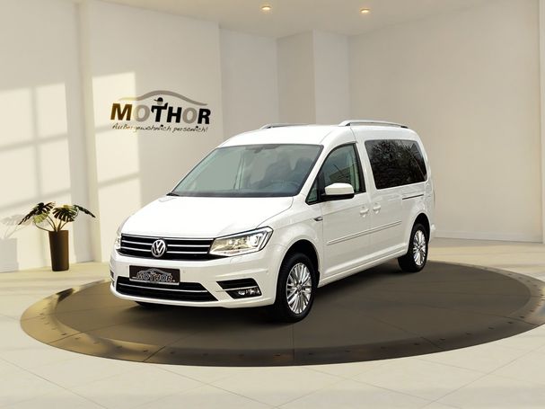 Volkswagen Caddy 1.4 TSI Maxi 92 kW image number 1