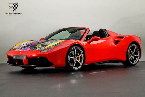 Ferrari 488 493 kW image number 1