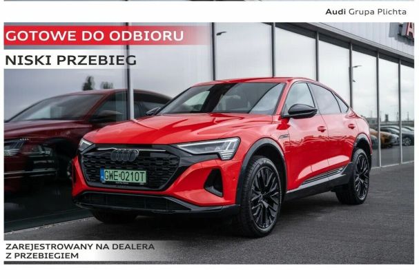 Audi e-tron 251 kW image number 2