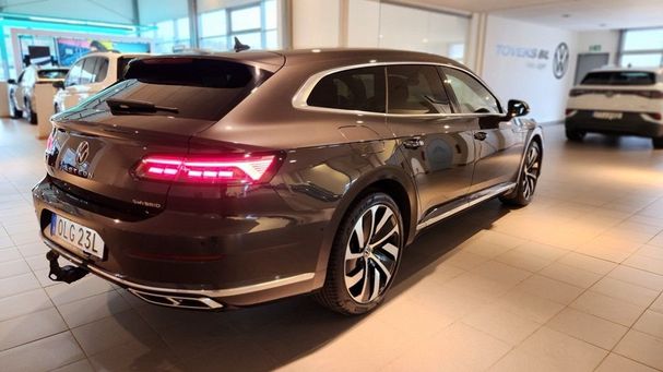 Volkswagen Arteon eHybrid 160 kW image number 3