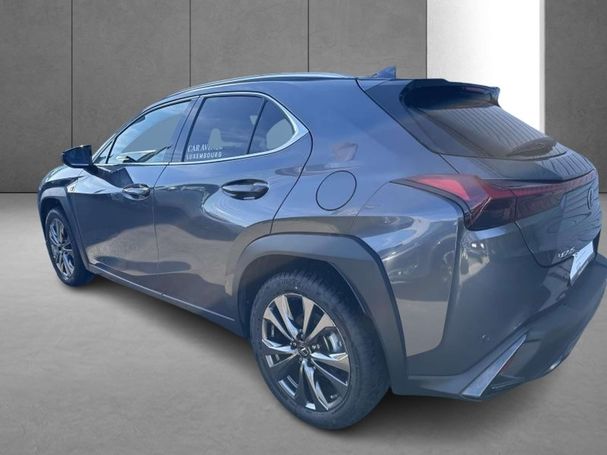 Lexus UX 250h 135 kW image number 37