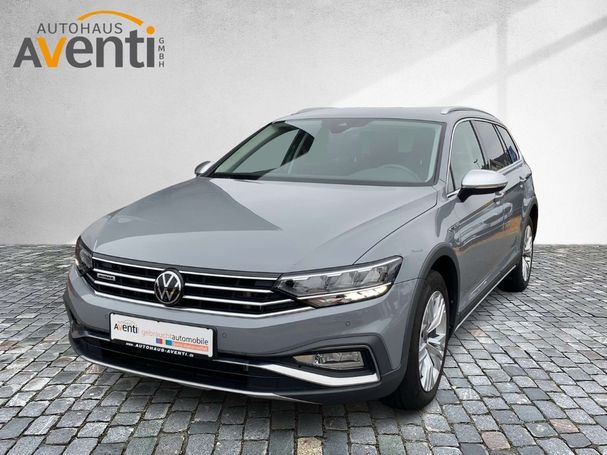 Volkswagen Passat Alltrack 2.0 TDI DSG 4Motion 147 kW image number 1