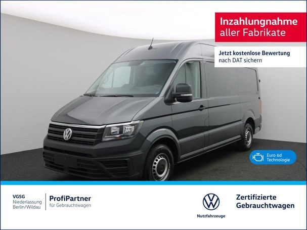 Volkswagen Crafter 35 103 kW image number 2