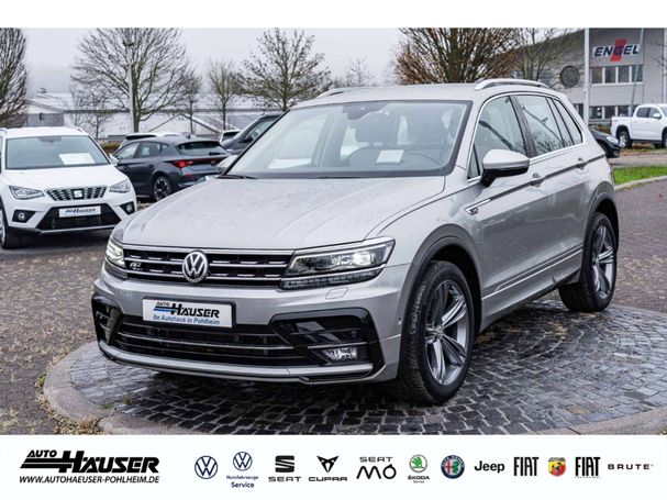 Volkswagen Tiguan 2.0 TDI 4Motion DSG 140 kW image number 1