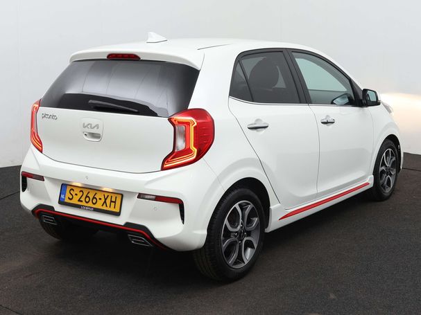 Kia Picanto 1.0 49 kW image number 16