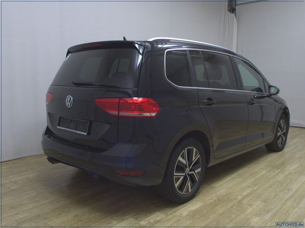 Volkswagen Touran 2.0 TDI Highline DSG 110 kW image number 4