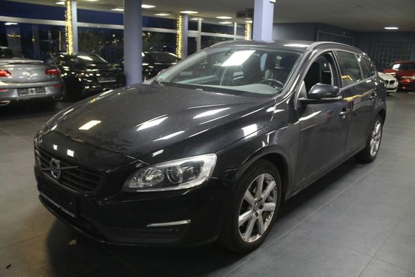 Volvo V60 D3 Geartronic Linje Business 110 kW image number 1