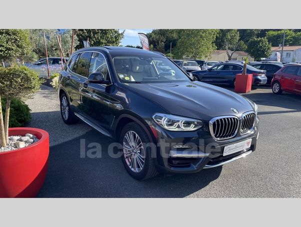 BMW X3 sDrive 110 kW image number 1