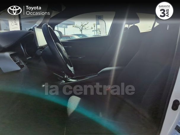 Toyota C-HR 90 kW image number 15