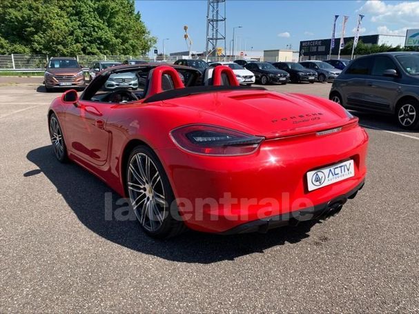 Porsche Boxster GTS PDK 243 kW image number 18