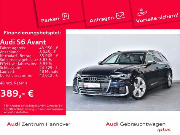 Audi S6 3.0 TDI quattro Avant 253 kW image number 2