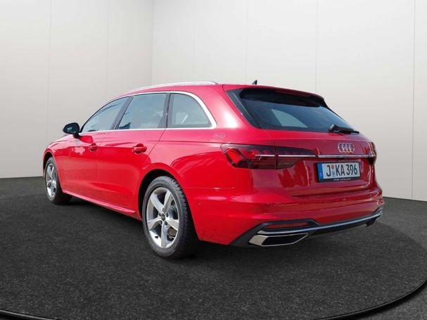 Audi A4 35 TDI S tronic Avant Advanced 120 kW image number 5