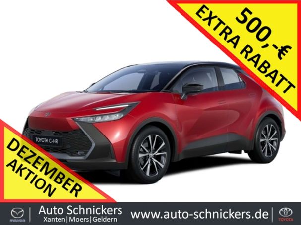 Toyota C-HR 145 kW image number 4