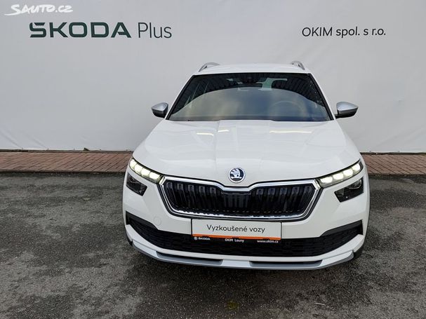 Skoda Kamiq 1.0 TSI DSG 81 kW image number 2